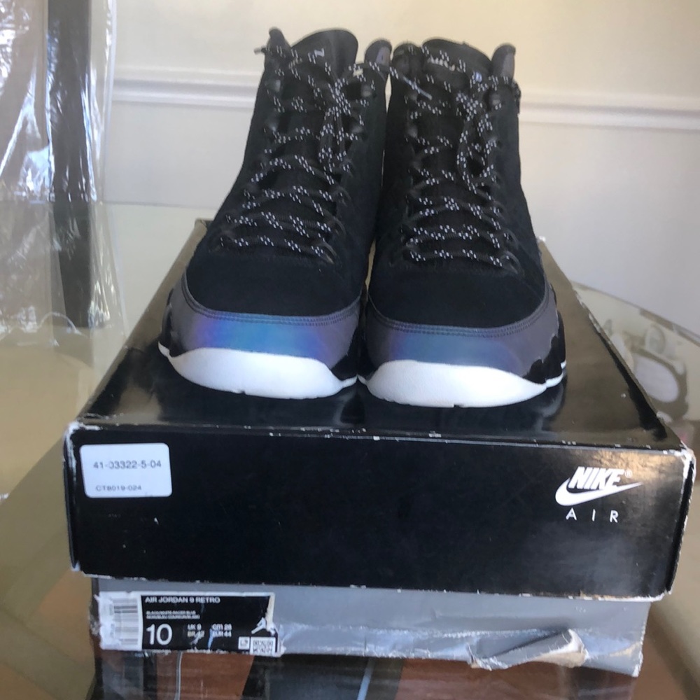 AIR JORDAN 9 RETRO